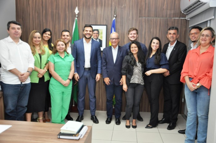 Foto: Reprodução/Secom Piauí