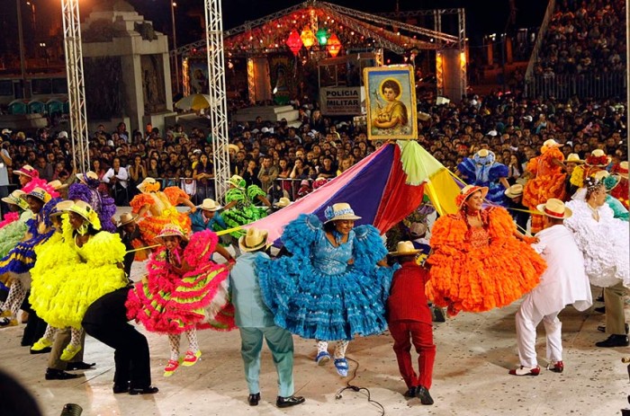 Festas acontecem em todas as regiões do país, mas pela dimensão fazem parte do calendário turístico do Nordeste - Ministerio do Turismo