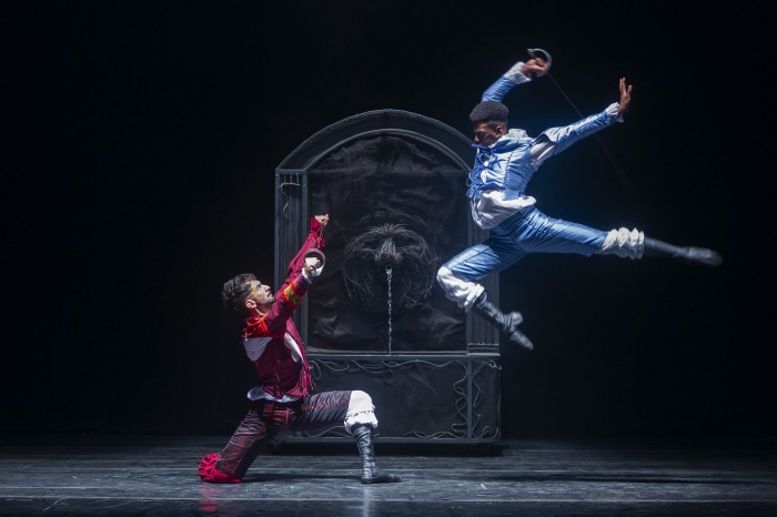 Foto: Maringas Maciel/Teatro Guaíra