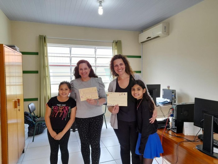 Foto: Reprodução/Secom SC