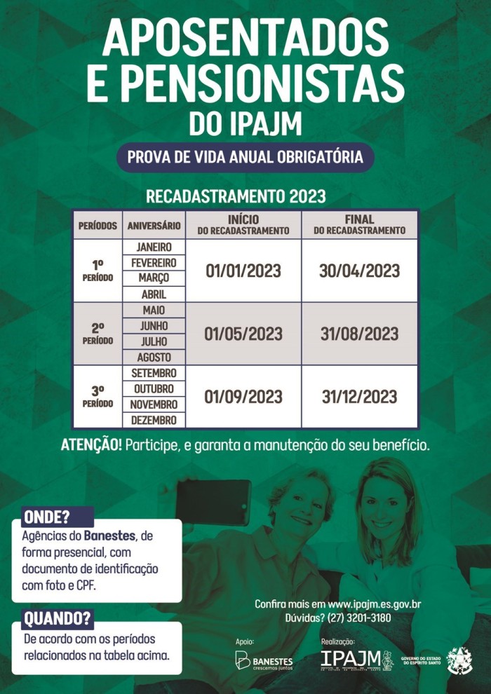 Foto: Reprodução/Secom Espírito Santo