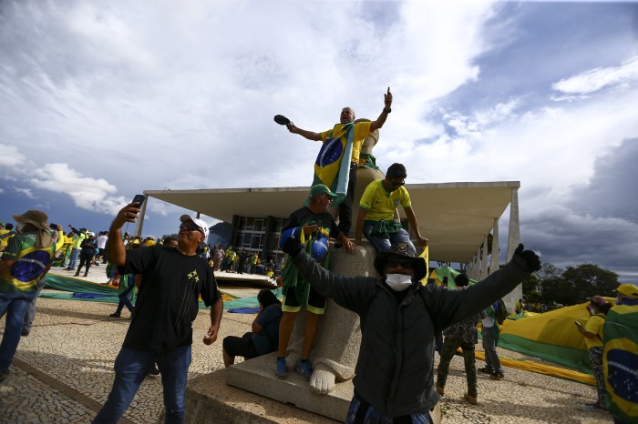 © Marcelo Camargo/Agência Brasil