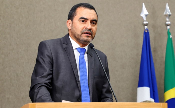 Governador Wanderlei Barbosa concede data-base de 5,93% aos servidores efetivos e comissionados - Foto: Antônio Gonçalves/Governo do Tocantins