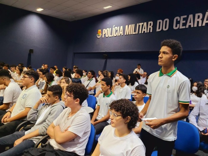 Foto: Reprodução/Secom Ceará