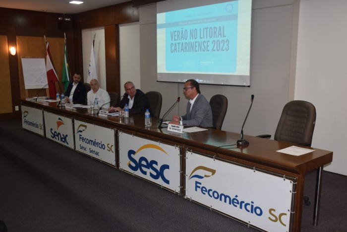 Foto: Reprodução/Secom SC