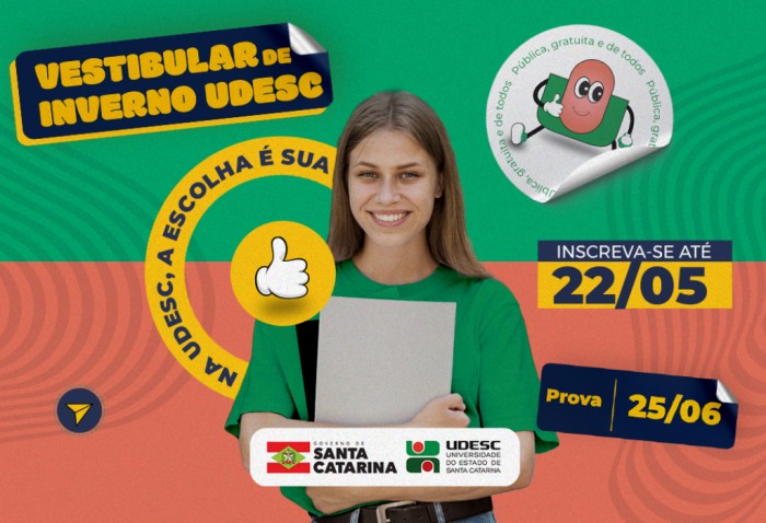 Foto: Reprodução/Secom SC