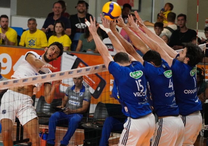 © Maurício Val/FVImagem/CBV