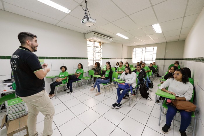 Cristiano Machado / Imprensa MG