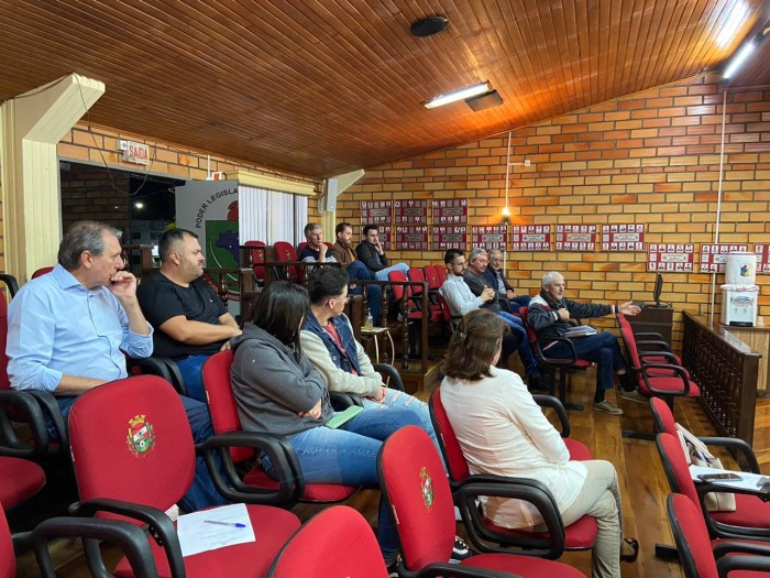 Foto: Reprodução/Secom SC