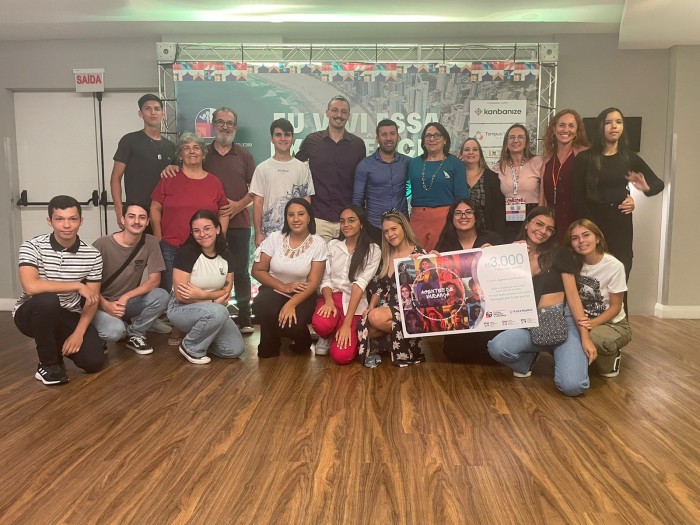 Foto: Reprodução/Secom SC