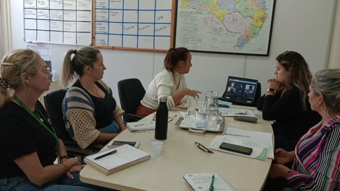 Foto: Reprodução/Secom SC