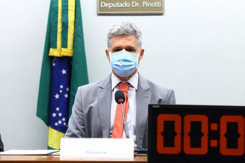 Deputado Paulo Teixeira (PT - SP), presidente da comissão - (Foto: Cleia Viana/Câmara dos Deputados)