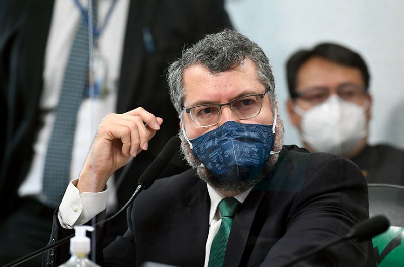 Jefferson Rudy/Agência Senado