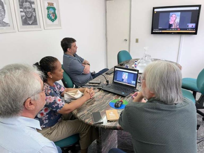Foto: Reprodução/Secom Ceará