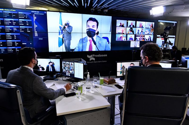 Waldemir Barreto/Agência Senado