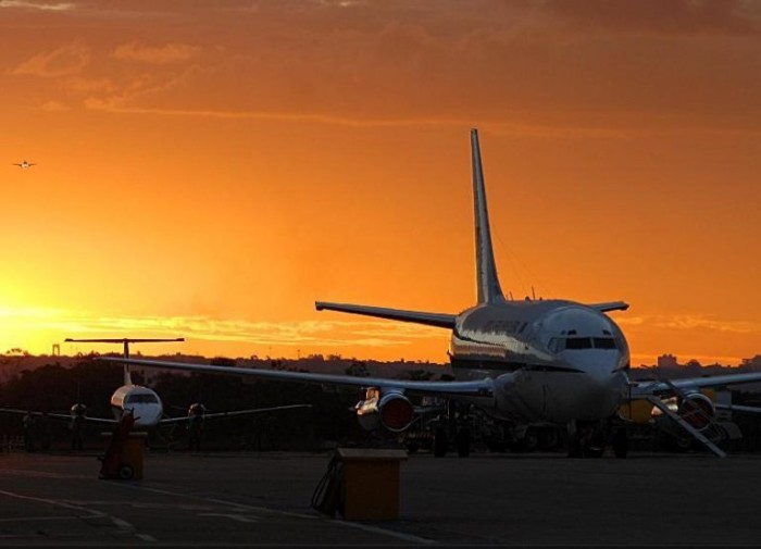 Audiência vai discutir a subutilização do aeroporto internacional do Rio - (Foto: Renato Araújo/Agência Brasil)