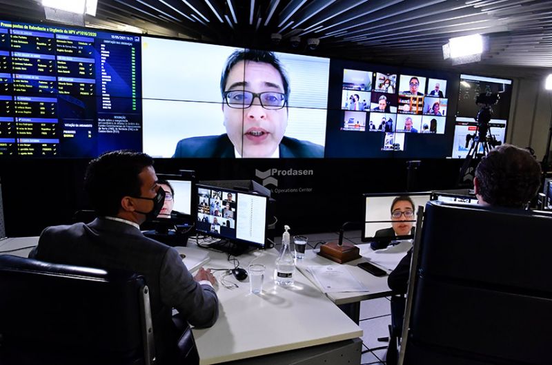 Waldemir Barreto/Agência Senado