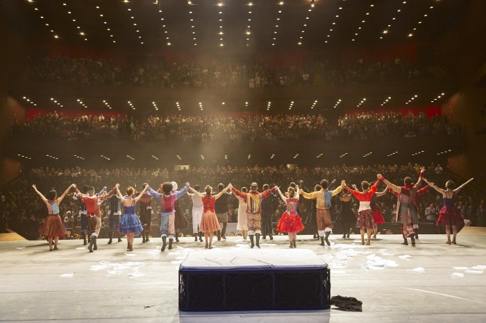 Foto: Maringas Maciel/Teatro Guaíra