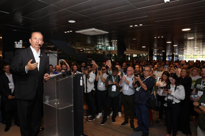 Foto: Reprodução/Secom SC