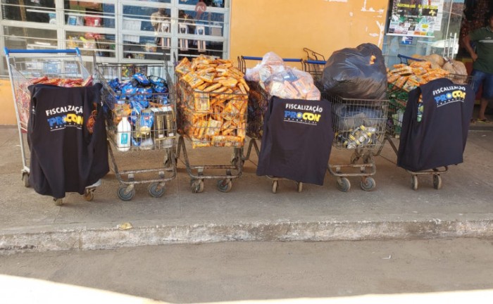 Procon Tocantins ressalta que é fundamental que o consumidor também faça a denúncia - Foto: Procon/Governo do Tocantins