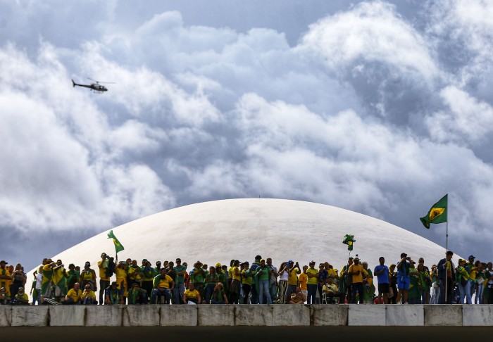© Marcelo Camargo/Agência Brasil