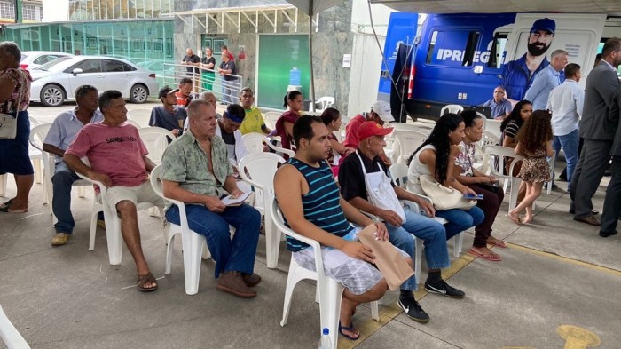 Foto: Reprodução/Secom Espírito Santo