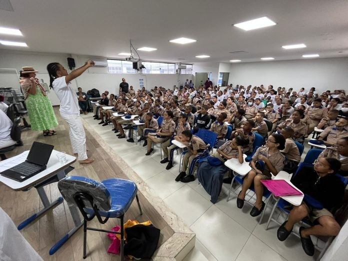Foto: Leonardo Coutinho/GOVBA
