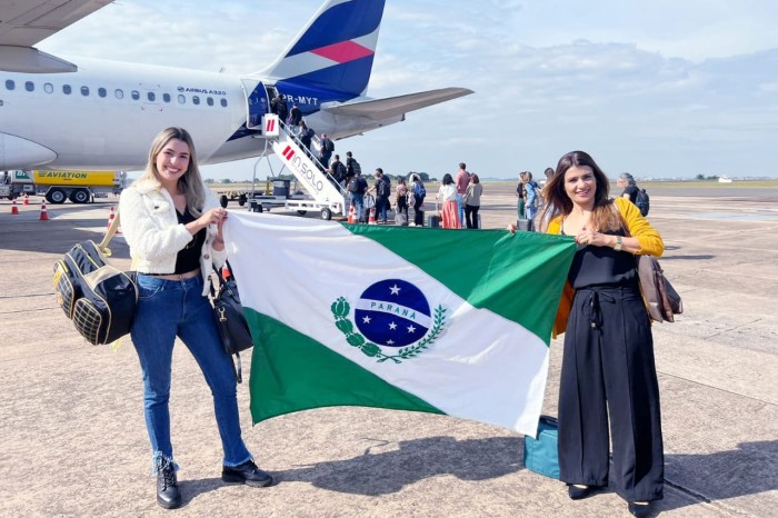 Foto: Colaboração NRE Cornélio Procópio