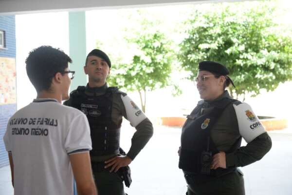 Foto: Reprodução/Secom Ceará