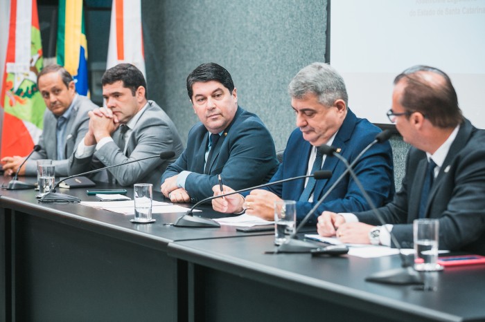 Foto: Reprodução/Secom SC