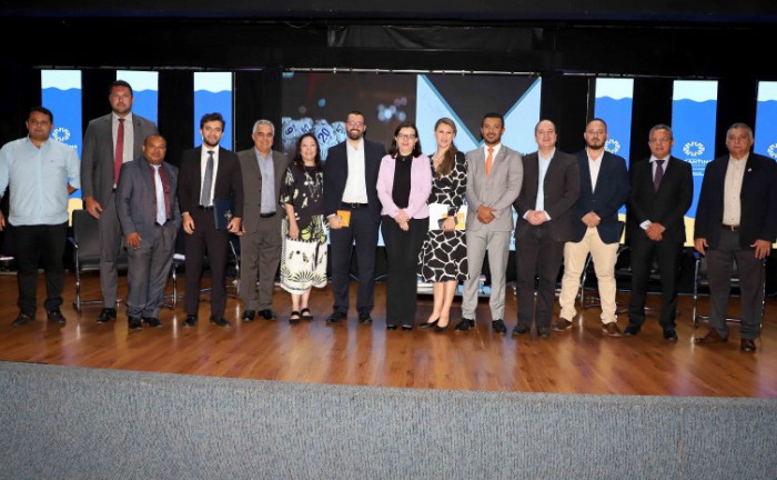O Governo do Tocantins, por meio da Secretaria de Parcerias e Investimentos, realizou Audiência Pública, nesta terça-feira, 9, no auditório do Palácio Araguaia - Foto: Loise Maria/Governo do Tocantins
