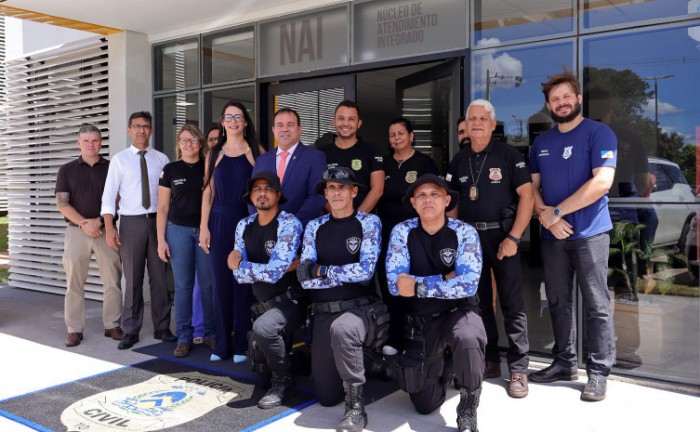 O atendimento da Deca está disponível de segunda a sexta-feira, das 8 às 14 horas - Foto: Luis Castro/Governo do Tocantins