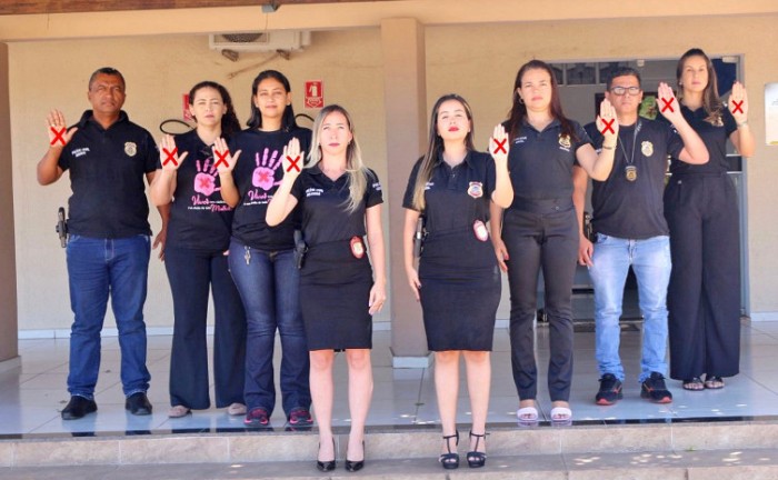 Delegadas da Polícia Civil do Tocantins explicam recentes mudanças na aplicação da Lei Maria da Penha - Foto: SSP/Governo do Tocantins