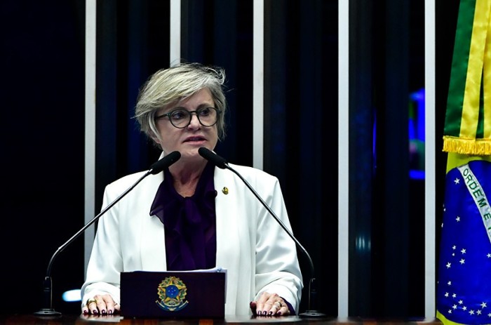 Lentidão no julgamento, que já dura 25 anos, causa insegurança jurídica, sustenta senadora - Foto: Waldemir Barreto/Agência Senado