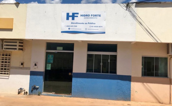 Foi dado o prazo de 48 horas para que a Hidro Forte apresente justificativa aos problemas denunciados - Foto: Procon/Governo do Tocantins