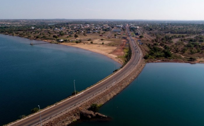Uma das passagens de fauna deverá feita em rodovia localizada dentro da APA Lago de Palmas - Foto: Fernando Alves/Governo do Tocantins