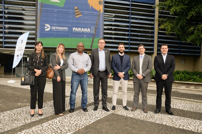 Foto: Detran-Pr