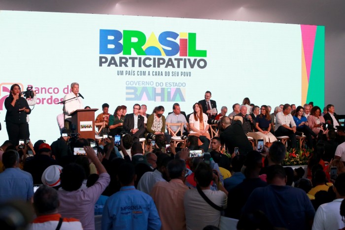 Foto: Feijão Almeida/GOVBA