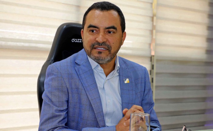 O governador Wanderlei Barbosa reitera o compromisso com os servidores e destaca o planejamento feito para manter em dia os direitos de todas as classes - Foto: Antônio Gonçalves/Governo do Tocantins