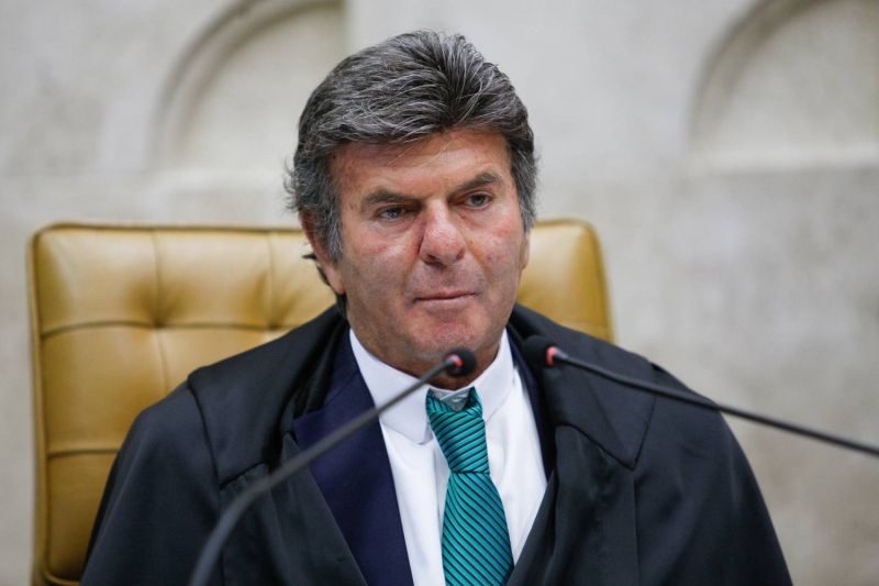 Julgamento estava marcado para 13 de maio, mas foi retirado de pauta por Fux sem nova data - (Foto: Fellipe Sampaio/STF - 24.03.2021)