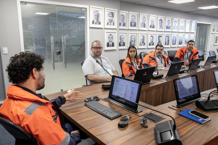 Foto: Claudio Neves/Portos do Paraná