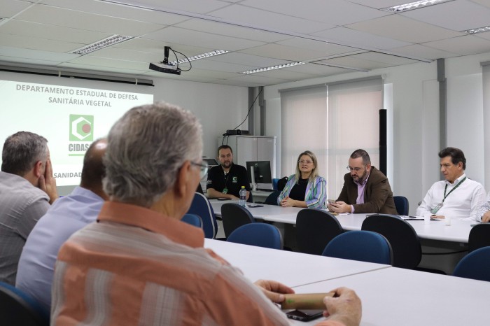 Foto: Reprodução/Secom SC
