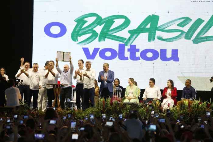 Foto: Reprodução/Secom Ceará