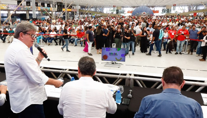 Foto: Reprodução/Secom Paraíba