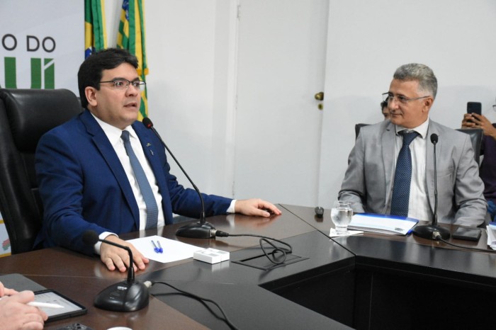 Foto: Reprodução/Secom Piauí