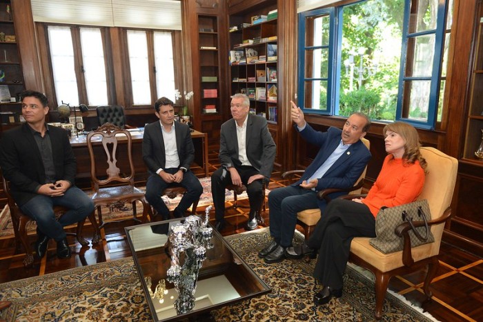 Foto: Reprodução/Secom SC