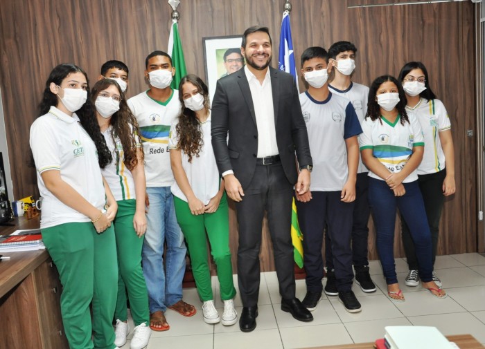 Foto: Reprodução/Secom Piauí