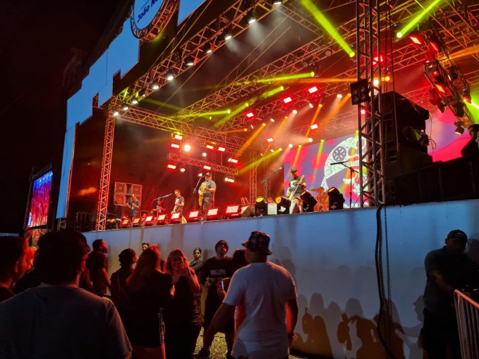 A “Festa da Cidade” foi realizada pela Prefeitura de João Neiva, através da Secretaria de Cultura, Turismo e Esporte (Semuc).