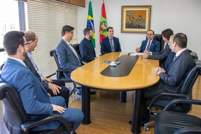 Foto: Reprodução/Secom SC