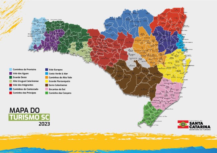 Foto: Reprodução/Secom SC